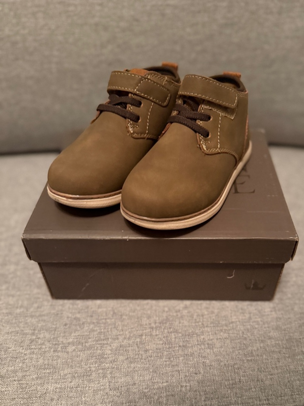 Crown Vintage-Lil Harrison Oxford - Kids' Size 9 NIB